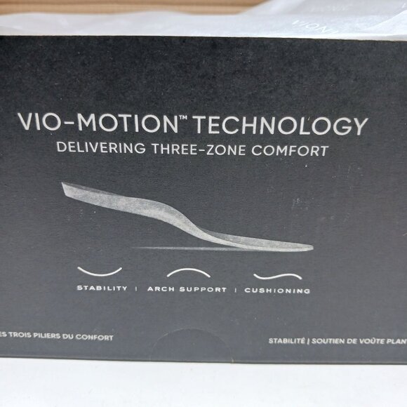 NEW Vionic Cheryl II Suede Loafers Size 12W Lug Sole Penny Loafers Corpcore - Picture 6 of 11